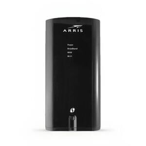 Verizon ARRIS NVG558HX 4G LTE Router Internet‎ Gateway & Power Cable EXCELLENT